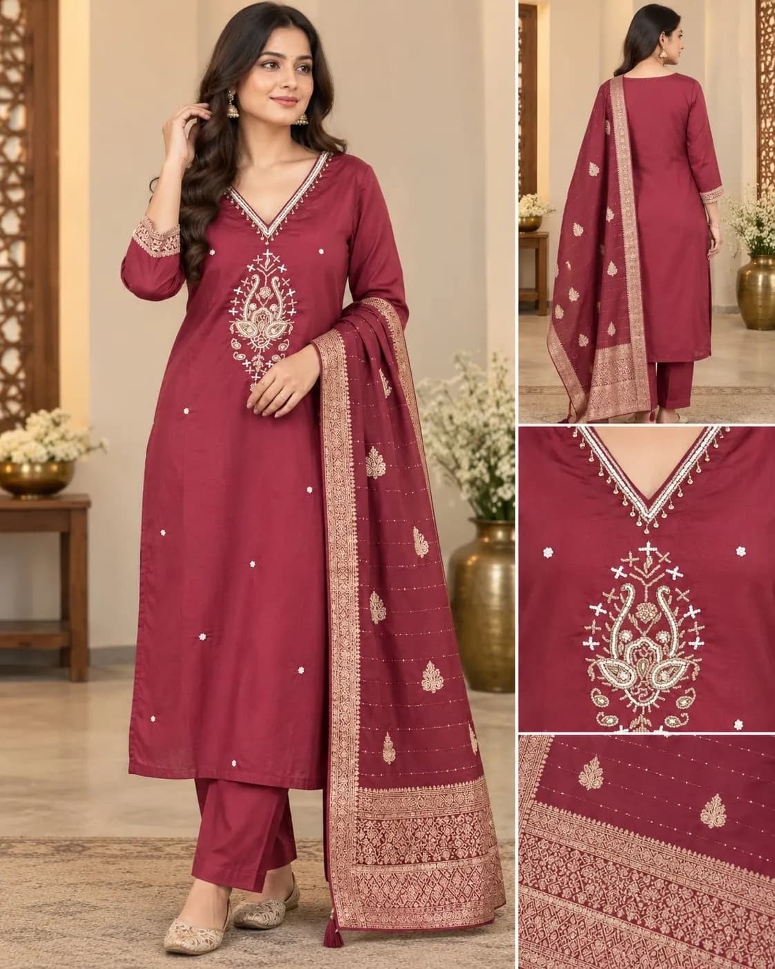 Catchy Salwar Set(S)