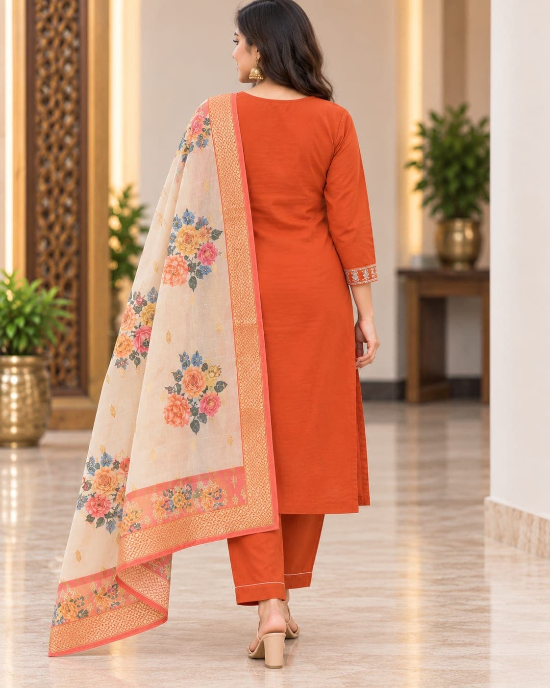 Beautiful SKD Set Kurti(S) - Image 3